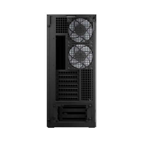 Arctic Xtender (Black) Mirrow Black Window With gpu Vertical Mount - mid Tower Case w. a-rgb Fans Arctic Xtender (Black) Mirrow Black Window With gpu Vertical Mount - mid Tower Case w. a-rgb Fans
