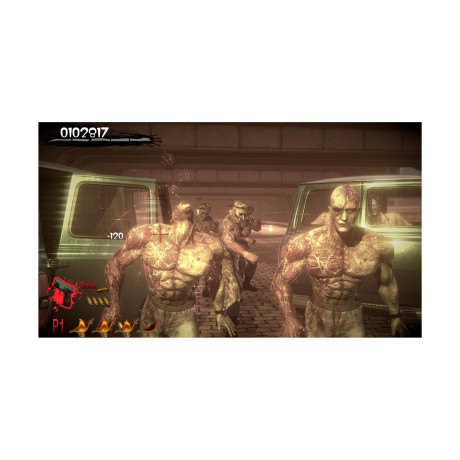 Nsw the House of the Dead 2:remake-Infect'edition