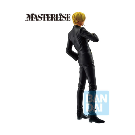 Banpresto Ichibansho Beyond the Trials: one Piece -   Sanji Statue (25cm) (68479)