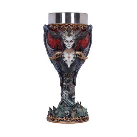 Nemesis Now: Diablo iv - Lilith Goblet (19.5cm)