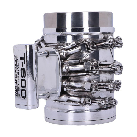 Nemesis Now: t-800 Terminator 2 Judgement day Tankard mug (17cm)