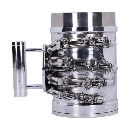Nemesis Now: t-800 Terminator 2 Judgement day Tankard mug (17cm)