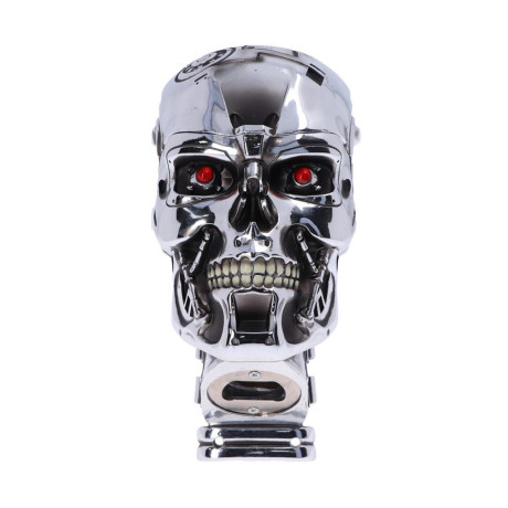 Nemesis Now: t-800 Terminator 2 Judgement day Bottle Opener
