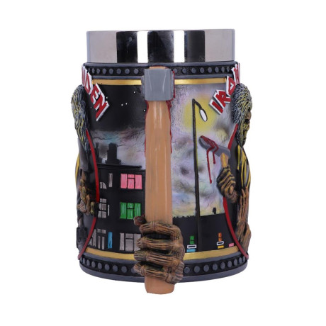 Nemesis Now: Iron Maiden Killers Tankard (15.5cm)