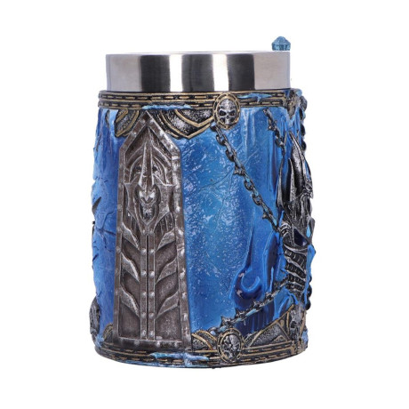 Nemesis Now: World of Warcraft - the Lich King Tankard (15.5cm)