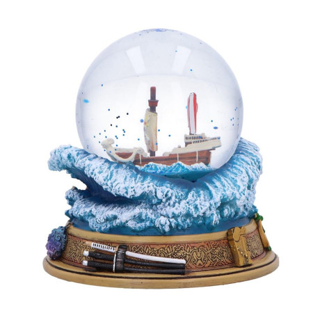 Nemesis Now: one Piece Going Merry Snow Globe (8.5cm)