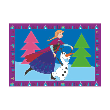 Ravensburger: Creart jr - Frozen (23555)