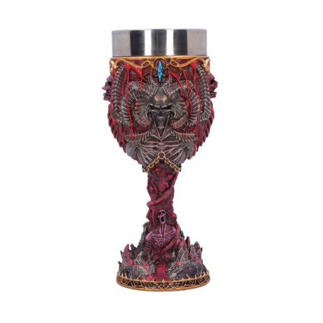 Nemesis Now: Diablo iv - Mephisto Goblet (19.5cm) (B6956a25)