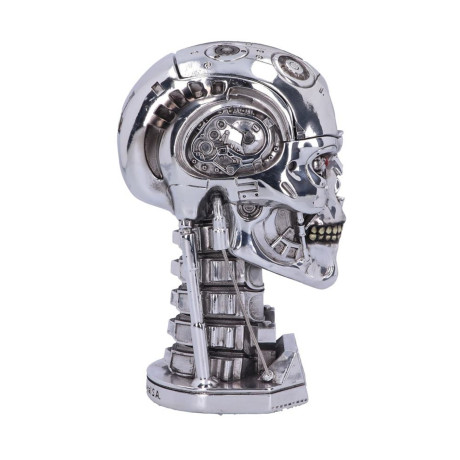 Nemesis Now: Terminator 2 - Head box (21cm) (B1427d5)
