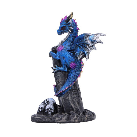 Nemesis Now: Cobalt Rune Protector (10.8cm) (U7067b25)