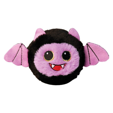 TY Beanie Bouncers  Χνουδωτό Μπαλάκι που Αναπηδάει Νυχτερίδα Ροζ