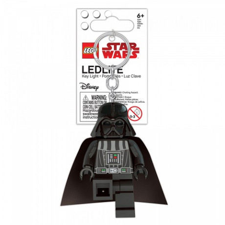 Lego® Star Wars™ Μπρελοκ με Φακο Darth Vader™