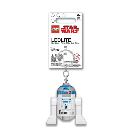 Lego® Star Wars™ Μπρελοκ με Φακο - r2-d2™