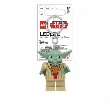 Lego® Star Wars™ Μπρελοκ με Φακο - Yoda™