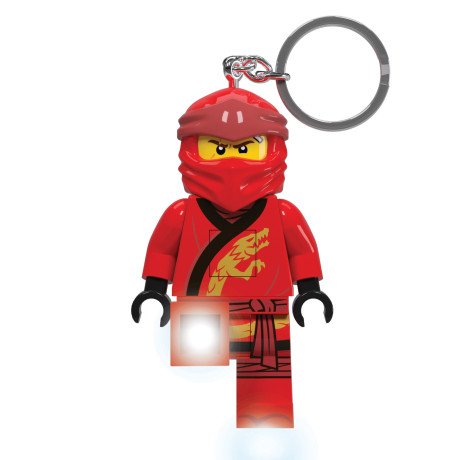 Lego® Ninjago™ Legacy Μπρελοκ με Φακο - kai