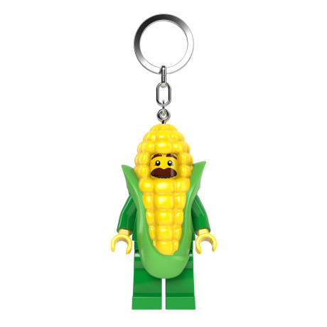 Lego® Minifigures™ Μπρελοκ με Φακο - Corn cob guy