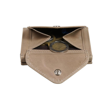 Πορτοφόλι Multi Exentri Camel EXM509