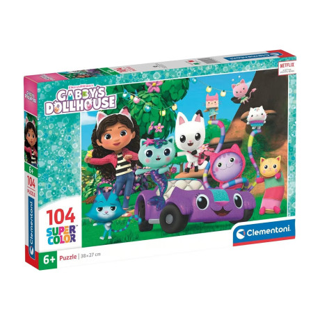 Παζλ 104 S.c. Cosmic Crew