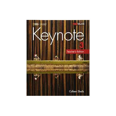 Keynote 3 Tchrs Amer. ed
