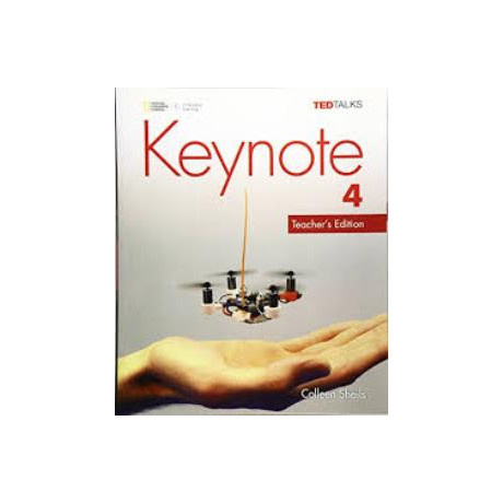 Keynote 4 Tchrs Amer. ed