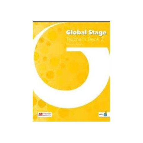Global Stage 3 Tchrs (+ Tchrs App)