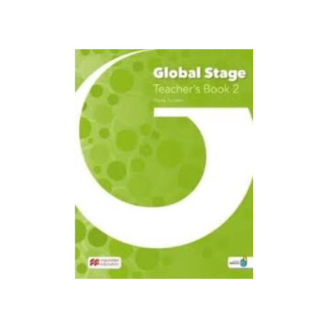 Global Stage 2 Tchrs (+ Tchrs App)