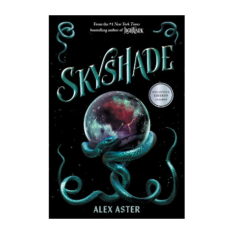 The Lightlark Saga 3: Skyshade pb