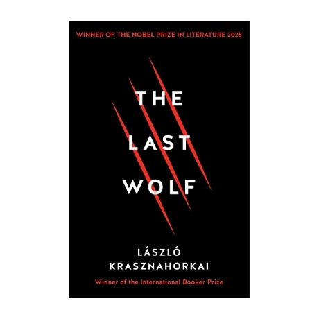The Last Wolf   Herman pb