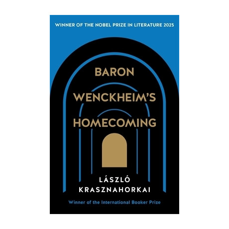 Baron Wenckheims Homecoming pb