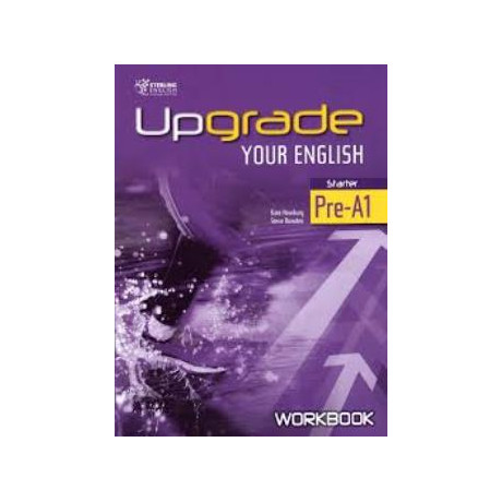 Upgrade Your English Starter pre-a1 wb
