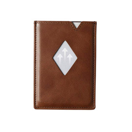 Θήκη Καρτών Exentri Hazelnut EXC720