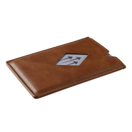 Θήκη Καρτών Exentri Hazelnut EXC720