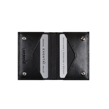 Πορτοφόλι Mini Exentri Black EXMIW401