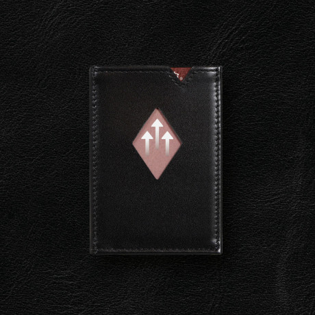 Πορτοφόλι Mini Exentri Black EXMIW401