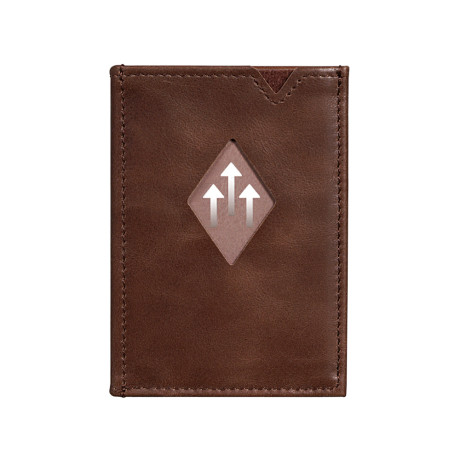 Πορτοφόλι Mini Exentri Hazelnut EXMIW420