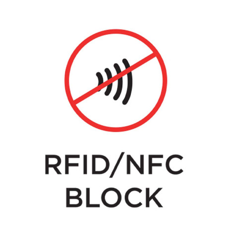 Πορτοφόλι Exentri Hazelnut Chess EXW024