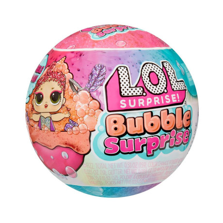 Mga L.o.l Surprise - Bubble Surprise Doll (119777eu)