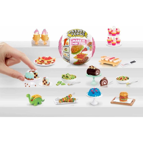Mga Miniverse: Make it Mini Food Series 3 (505419-Euc)