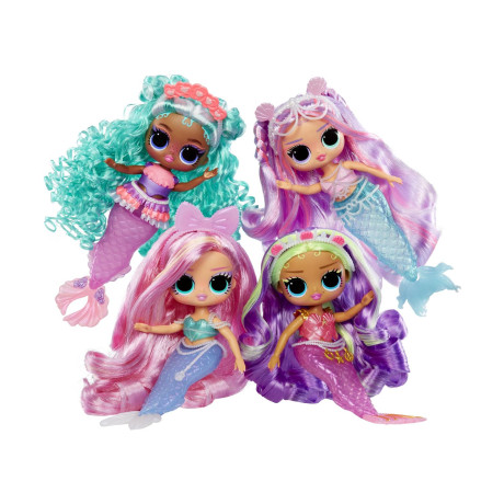 Mga L.o.l. Surprise Tweens Κούκλα Γοργόνα - Lola Waves (510451)