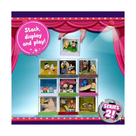 Giochi Preziosi Disney: Doorables - Movie Moments Figures (Random) (Drb22000)