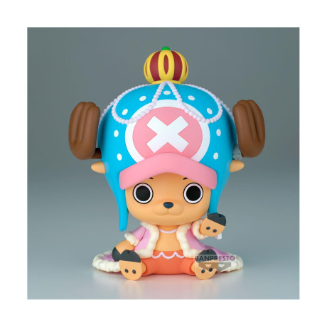 Banpresto Sofvimates: one Piece - Chopper (Ver. Zou) Statue (13cm) (29082)