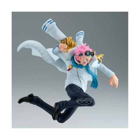 Banpresto Battle Record Collection: one Piece - Koby Statue (12cm) (29085)
