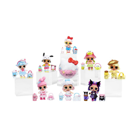Mga L.o.l. Surprise: Loves Hello Kitty Tots (Random) (523840)