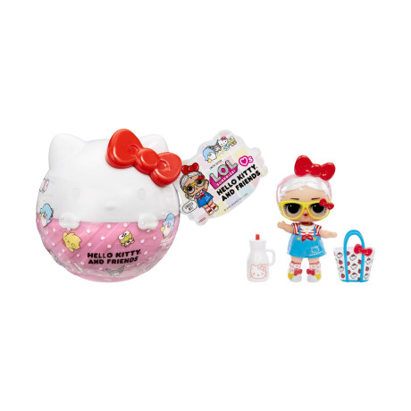 Mga L.o.l. Surprise: Loves Hello Kitty Tots (Random) (523840)