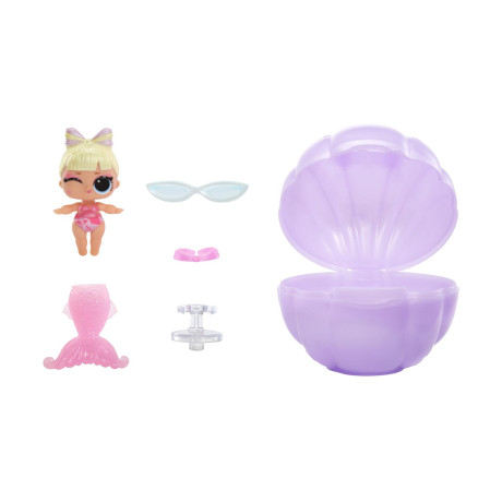 Mga L.o.l. Surprise: Mermaids! Baby Sisters (Random) (515760)