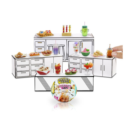 Mga Miniverse: Make it Mini Cafe Series 4 Mini Collectibles (Random)  (531067)