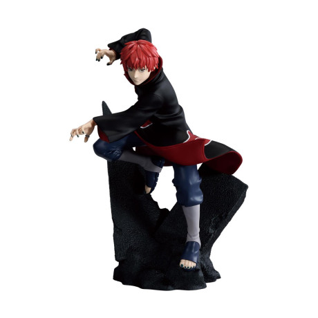 Banpresto Effectreme: Naruto Shippuden - Sasori Figure (14cm) (29181)