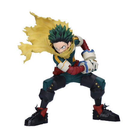 Banpresto Maximatic: my Hero Academia - Izuku Midoriya Statue (18cm) (29195)