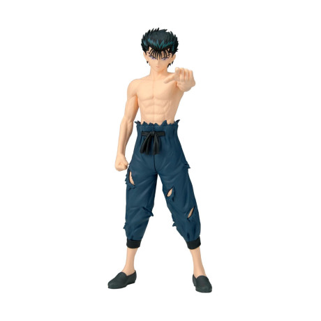 Banpresto Maximatic: yu yu Hakusho - Yusuke Urameshi Statue (21cm) (29197)