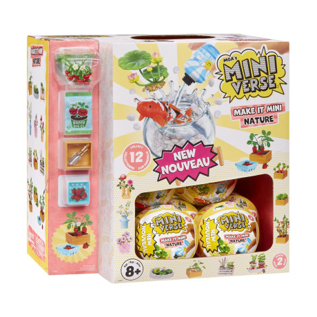 Mga Miniverse: Make it Mini Nature - Series 2 (528166)